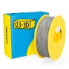 123inkt 123-3D Filament PLA Glitter Zilver 1,75 mm 1 kg  DHM00062 - 1