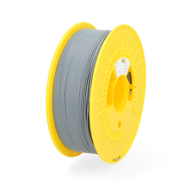 123inkt 123-3D Filament PLA Grijs 1,75 mm 1 kg (Jupiter serie)  DHM00003 - 2