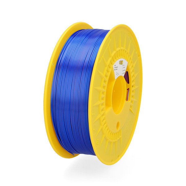 123inkt 123-3D Filament PLA Kameleon Rood-Blauw 1,75 mm 1 kg  DHM00259 - 2