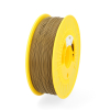 123inkt 123-3D Filament PLA Khaki Grijs 1,75 mm 1 kg  DHM00014 - 2