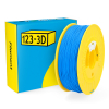 123inkt 123-3D Filament PLA Mat Blauw 1,75 mm 1 kg  DHM00105 - 1