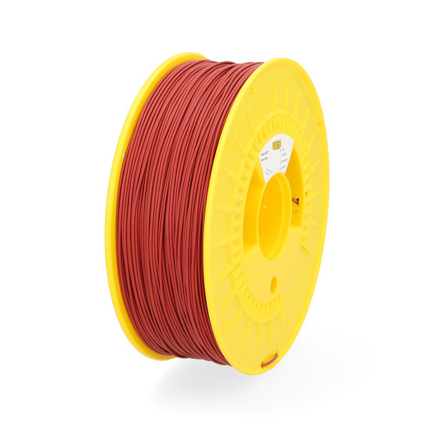 123inkt 123-3D Filament PLA Mat Rood 1,75 mm 1 kg  DHM00100 - 2