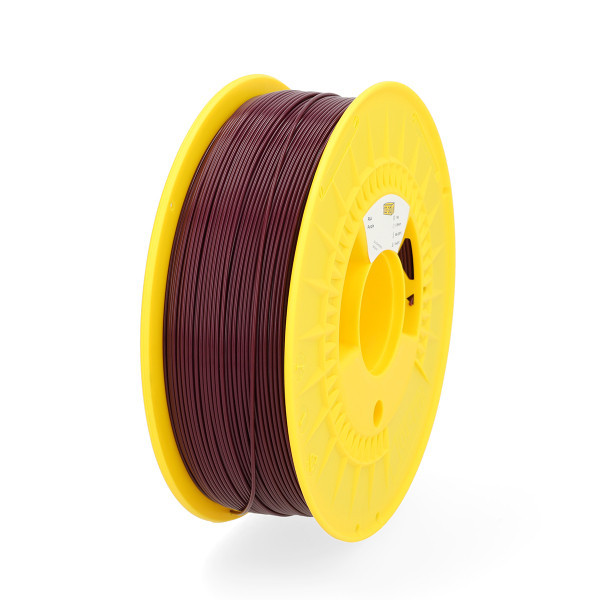 123inkt 123-3D Filament PLA Paars 1,75 mm 1 kg (Jupiter serie)  DHM00015 - 2