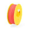 123inkt 123-3D Filament PLA Pastel Rood 1,75 mm 1 kg  DHM00052 - 2