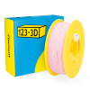 123inkt 123-3D Filament PLA Pastel Roze 1,75 mm 1 kg  DHM00050 - 1