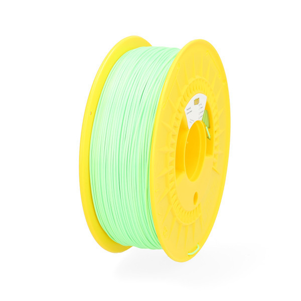 123inkt 123-3D Filament PLA Satijn Limoengroen 1,75 mm 1 kg  DHM00075 - 2