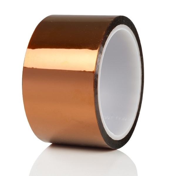 123inkt 123-3D kapton tape 55 mm (33 meter)  DVB00000 - 1