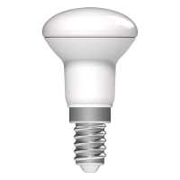 123inkt 123led E14 led-lamp reflector R39 mat 2.2W (25W) 0620126 LDR06481