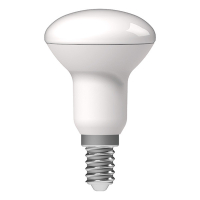 123inkt 123led E14 led-lamp reflector R50 mat 4.9W (40W) 0620127 LDR06483