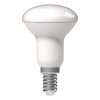 123led E14 led-lamp reflector R50 mat 4.9W (40W)