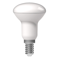 123inkt 123led E14 led-lamp reflector dimbaar mat 4.9W (40W) 0620128 LDR06554