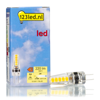 123inkt 123led G4 led-capsule dimbaar 2W (20W)  LDR01708