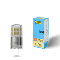 123inkt 123led G4 led-capsule dimbaar 2W (20W)  LDR01930