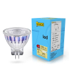 123led GU4 led-spot dimbaar 4.5W (35W)