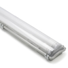 123led IP65 TL-armatuur 150 cm | 4000K | 5280 lumen (22W) incl. TL-buis