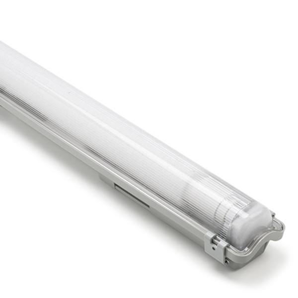 123inkt 123led IP65 TL-armatuur 60 cm | 4000K | 1080 lumen (9W) incl. TL-buis 2400110_02L123 LDR08616 - 1