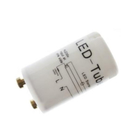 123inkt 123led TL-buis starter geschikt voor T8 (G13) buizen 101202CWF LDR07238