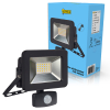 123led breedstraler met sensor | 6000K | 2200 lumen (20W)
