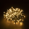 123inkt 123led clusterverlichting extra warm wit & warm wit 6 meter 384 lampjes  LDR07127 - 2