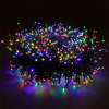123inkt 123led clusterverlichting multicolor & warm wit 11,4 meter 1152 lampjes  LDR07189 - 4