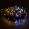 123inkt 123led clusterverlichting multicolor & warm wit 11,4 meter 1152 lampjes  LDR07189