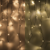 123inkt 123led ijspegelverlichting extra warm wit & warm wit 9,7 meter 240 lampjes  LDR07009