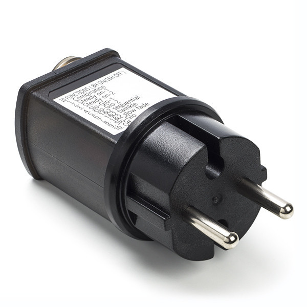 123inkt 123led kerstverlichting extra warm wit & warm wit 480 lampjes  LDR07006 - 5