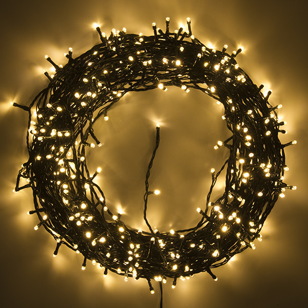 123inkt 123led kerstverlichting extra warm wit & warm wit 480 lampjes  LDR07006 - 2