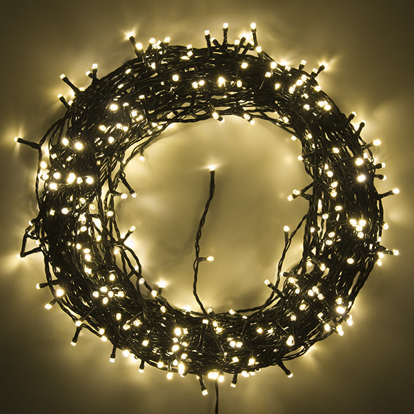123inkt 123led kerstverlichting extra warm wit & warm wit 480 lampjes  LDR07006 - 3