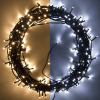 123inkt 123led kerstverlichting koud wit & warm wit 27 meter 320 lampjes  LDR07020