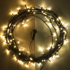 123inkt 123led koppelbare kerstverlichting extra warm wit & warm wit 7,5 meter uitbreiding 100 lampjes  LDR07141 - 1