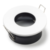 123inkt 123led led-spot armatuur GU10 wit TS6801-MW LDR08014 - 1