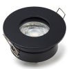 123inkt 123led led-spot armatuur GU10 zwart TS6801-MB LDR08015 - 2