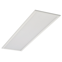 123inkt 123led paneel 30x120 cm koud wit | 6500K | 4000 lumen (40W) 0801106L123 LDR08662