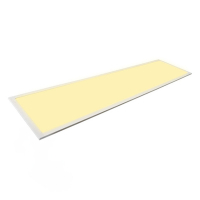 123inkt 123led paneel 30x120 cm warm wit | 3000K | 4000 lumen (40W) 0801105L123 LDR08658