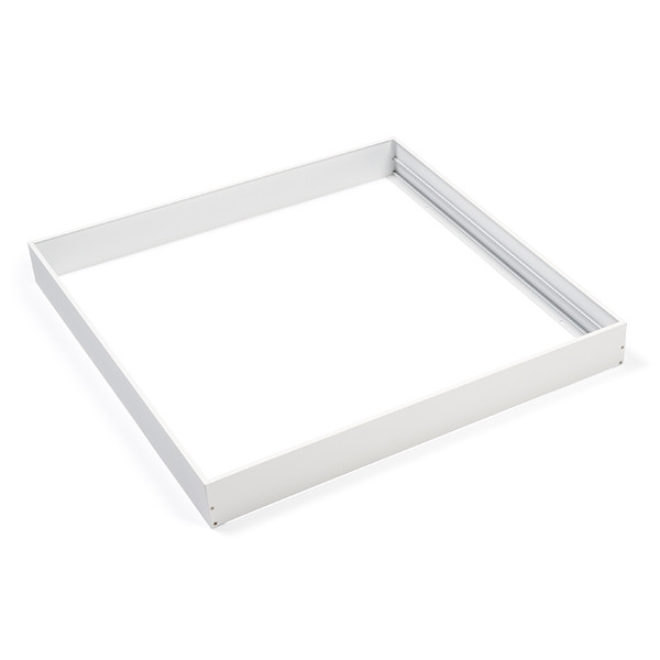 123inkt 123led paneel opbouwframe wit 60x60 cm 810163L123 LDR08687 - 1