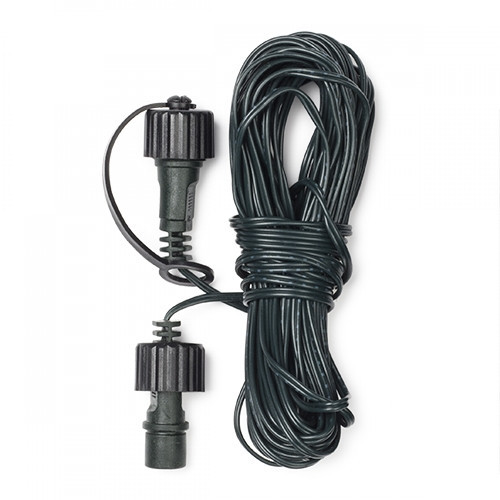 123led verlengkabel voor koppelbare kerstverlichting 10 meter 31V LDR07157 - 1