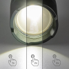 123led zaklamp oplaadbaar 5000K 1200 lumen IP67 aluminium LDR06746 - 3