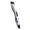 123inkt 3D pen PRO wit met LCD display  DPE00001