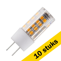 Aanbieding: 10x 123led GY6.35 led-capsule dimbaar 3.5W (35W)