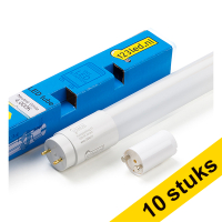 Aanbieding: 10x 123led T8 TL-buis 150 cm | 4000K | 3000 lumen (20W)