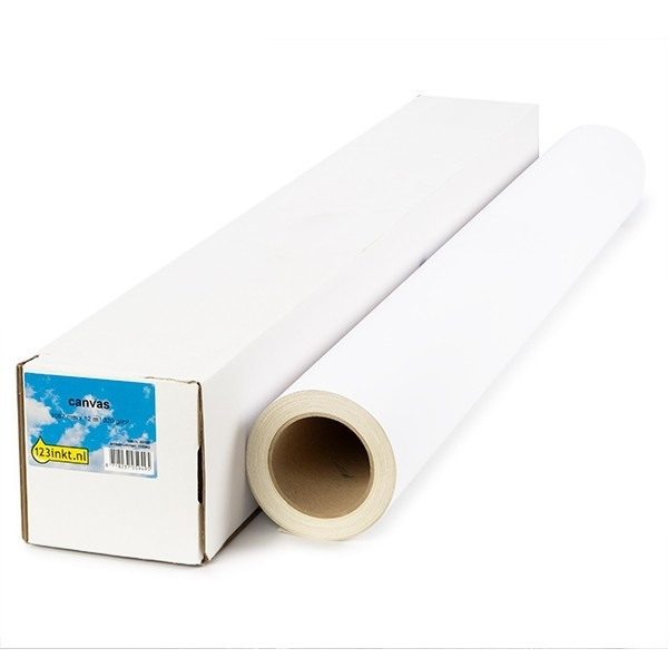 123inkt Canvas roll 1067 mm (42 inch) x 12 m (320 grams) 5000B004C 155049 - 1