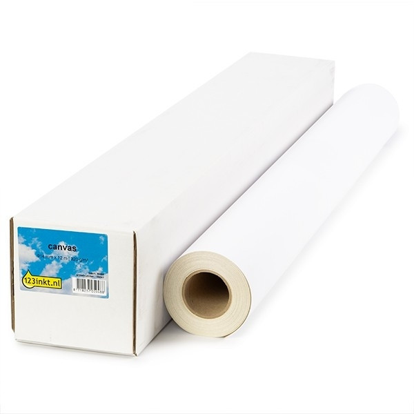 123inkt Canvas roll 914 mm (36 inch) x 12 m (320 grams) 5000B003C 155048 - 1