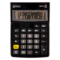123inkt DR-D2 bureaurekenmachine 390528