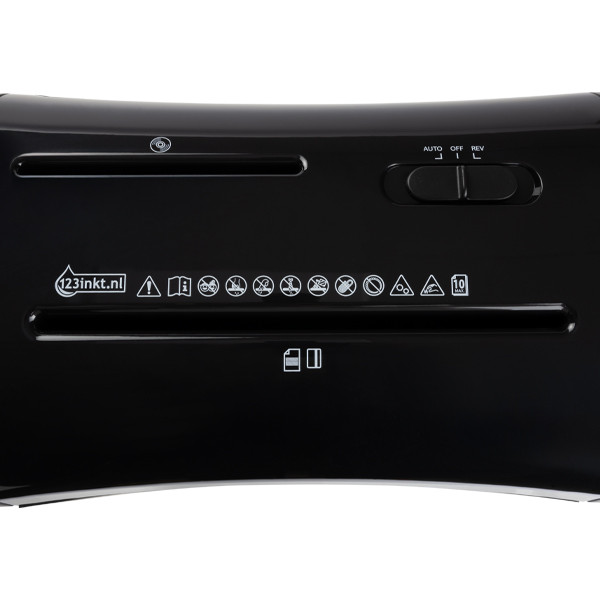 123inkt DRS2 papierversnipperaar snippers 302162 - 4