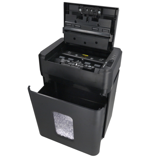 123inkt DRSK110 automatische papierversnipperaar kleine snippers 303404 - 7