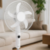 123inkt F501 ventilator staand met timer wit 303401 - 2