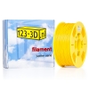Filament geel 1,75 mm ABS 1 kg Jupiter serie (123-3D huismerk)