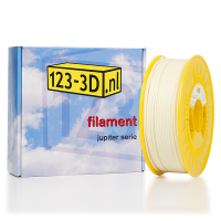 123inkt Filament glow in the dark groen 2,85 mm PLA 1,1 kg Jupiter serie (123-3D huismerk)  DFP01057