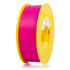 123inkt Filament knalroze 1,75 mm PLA 1,1 kg Jupiter serie (123-3D huismerk)  DFP01073 - 2